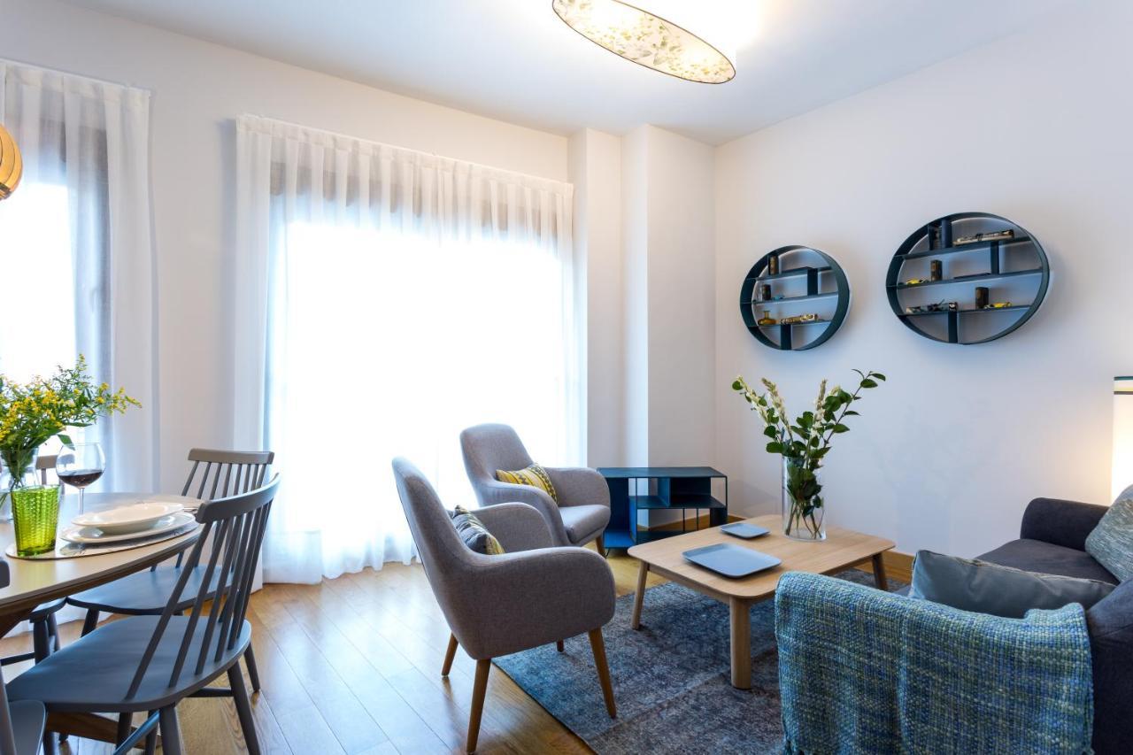 Apartamentos Rg Alameda De Hercules Севилья Экстерьер фото